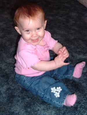 Ms. Kaelyn and all her glory! CHEEEESE