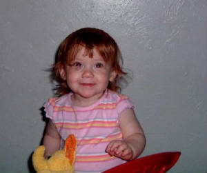 Look how cute I am...