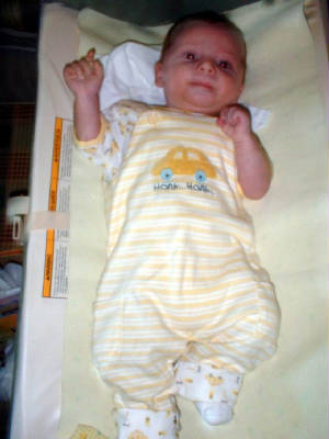 I'm getting BIG!!!