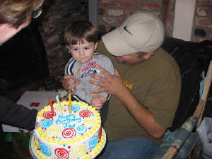 Happy Birthday Daddy
