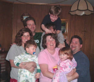 The Siblings and the cousins