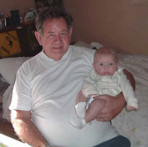Garin and his PaPa