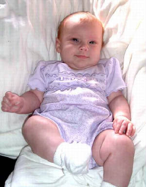 Aren't I cute? 