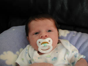 I like my BINKY