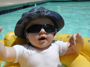 I'm a cool dude