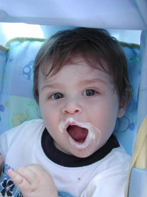 My 1st Ice Cream Cone 