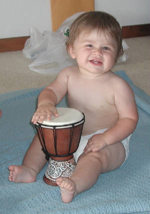 Devin and his Bongo
