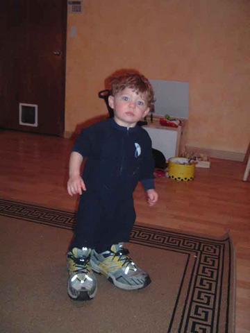 Some big shoes to fill