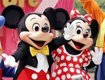 Disneyland celebrates their 50th Anniversary